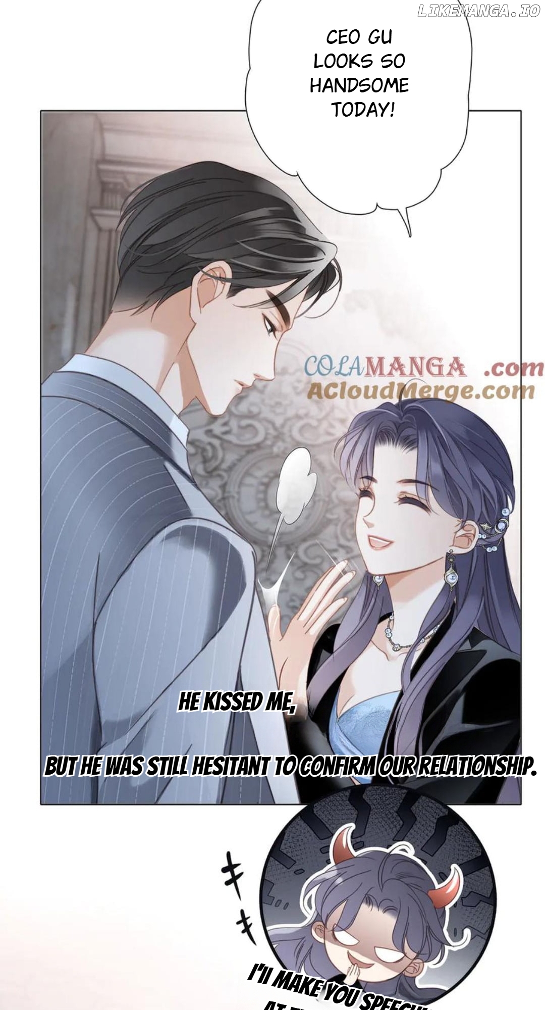 1st Kiss – I Don’t Want To Consider You As Sister Anymore Chapter 87 - 81 - page 39